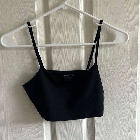 🌼3/$15🌼 Black Bralette  - Picture 1 of 6